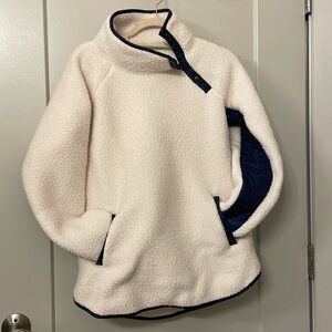 Southern Tide Sherpa Pullover